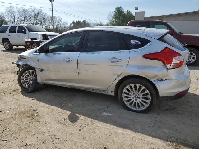 Изображение 2 2012 FORD FOCUS TITANIUM 2012 с VIN 1FAHP3N22CL370594