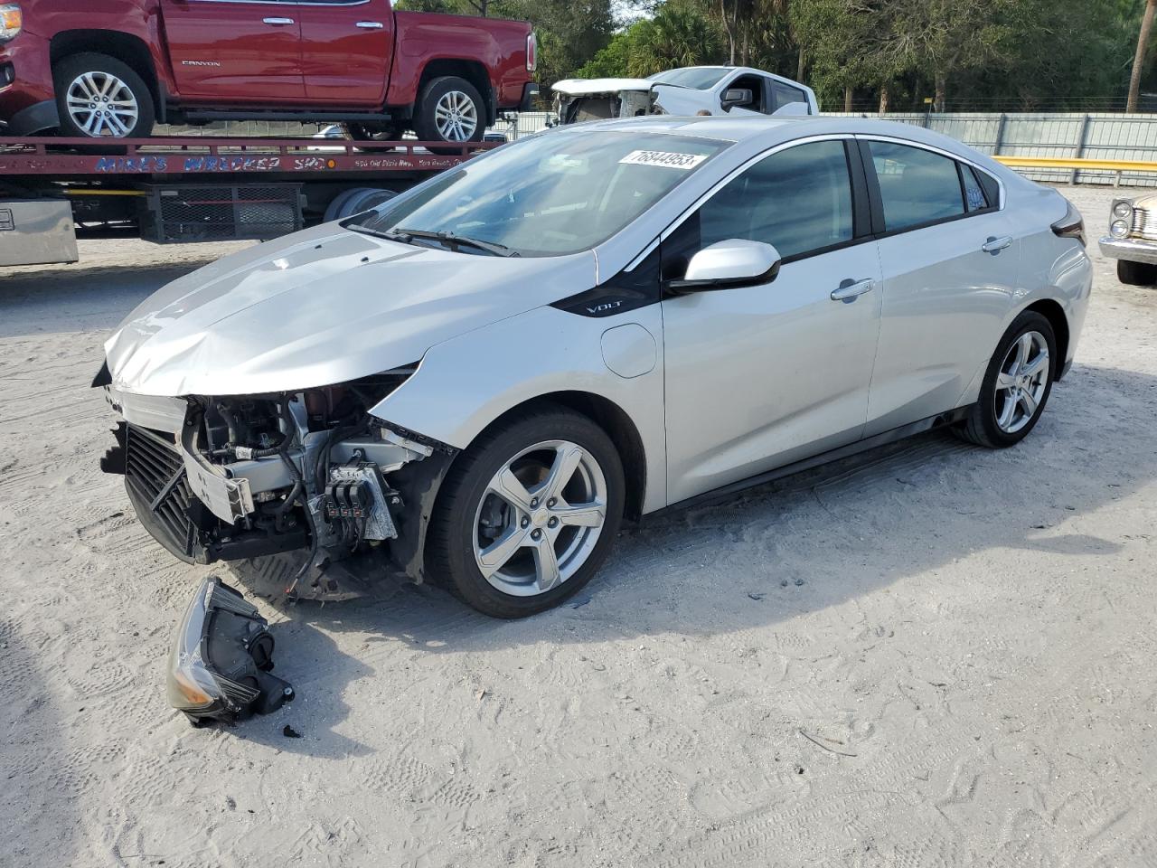2017 CHEVROLET VOLT LT 2017 image