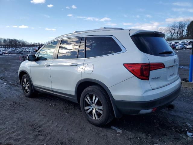 Image 2 of 2017 HONDA PILOT EXL 2017 with VIN 5FNYF6H52HB044745