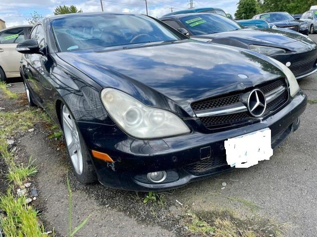 Изображение 1 2006 MERCEDES-BENZ CLS 500C 2006 с VIN WDDDJ75X46A011640