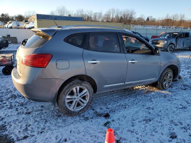 Obraz 3 z 2013 NISSAN ROGUE S 2013 z VIN JN8AS5MV1DW129275