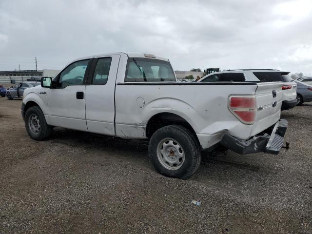 Изображение 2 2014 FORD F150 SUPER CAB 2014 с VIN 1FTFX1CF4EKE34445