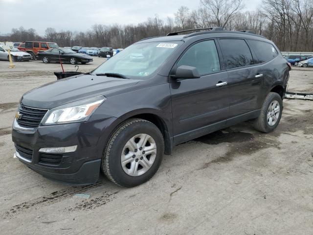 2017 CHEVROLET TRAVERSE LS 2017 image