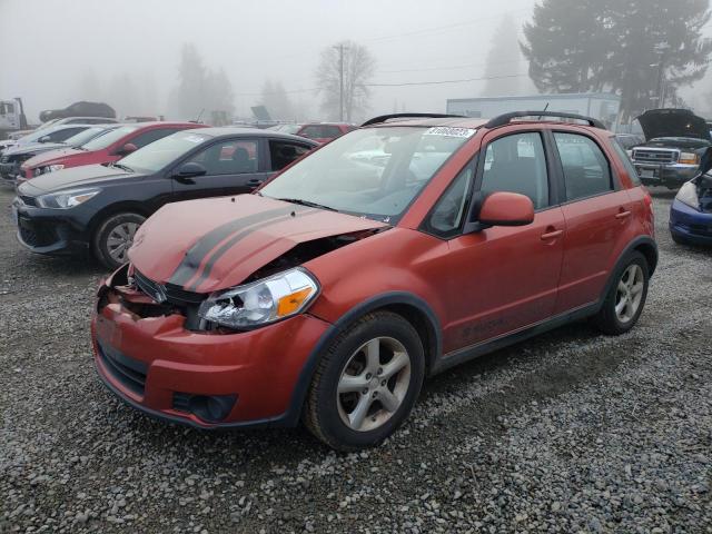2009 SUZUKI SX4 TECHNOLOGY 2009 image