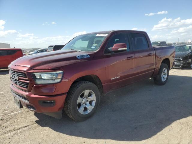 Image 1 of 2019 RAM 1500 BIG HORN/LONE STAR 2019 with VIN 1C6SRFFT4KN602674