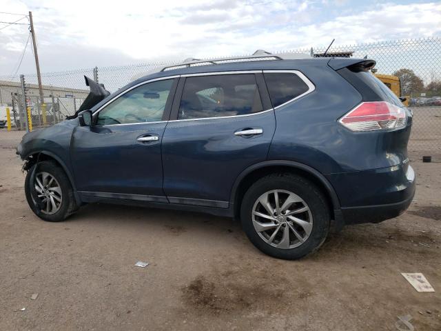 Image 2 of 2014 NISSAN ROGUE S 2014 with VIN 5N1AT2MV9EC855939