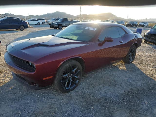 Obraz 2022 DODGE CHALLENGER SXT 2022