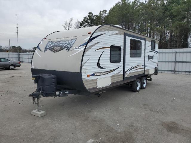 Изображение 2 2018 FOST TRVL TRL 2018 с VIN 4X4TWDY26J7358182