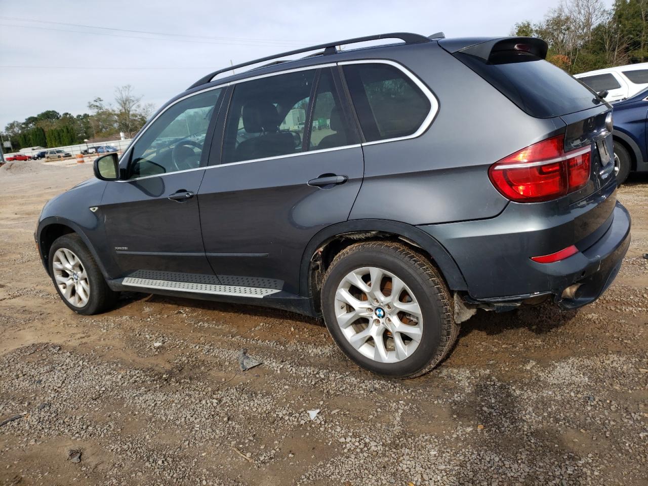 Image 2 of 2013 BMW X5 XDRIVE35I 2013 with VIN 5UXZV4C54D0B07518