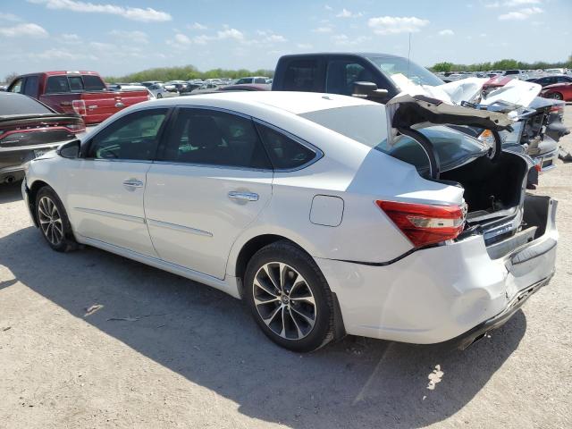 Image 2 of 2017 TOYOTA AVALON XLE 2017 with VIN 4T1BK1EB3HU253929