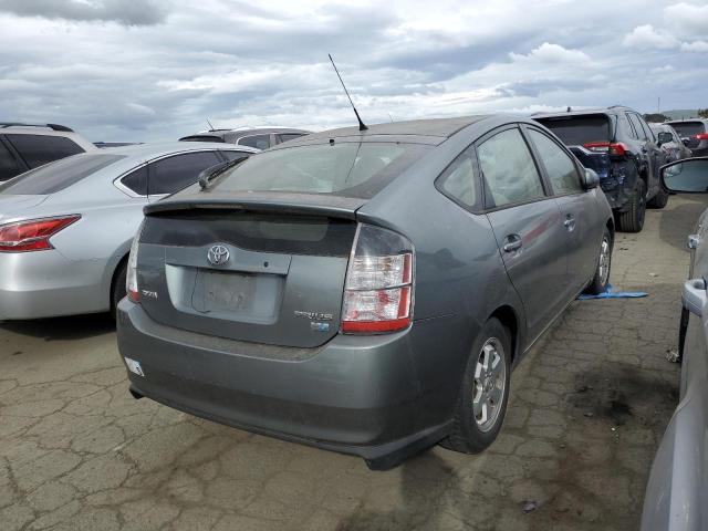 Image 3 of 2005 TOYOTA PRIUS  2005 with VIN JTDKB20U253079436