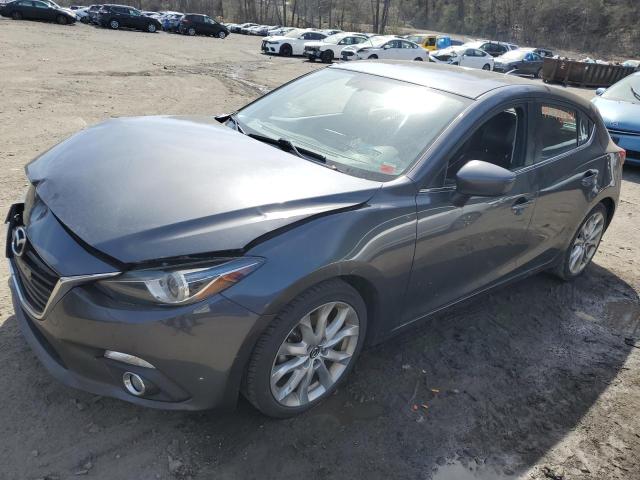 Obraz 2015 MAZDA 3 GRAND TOURING 2015