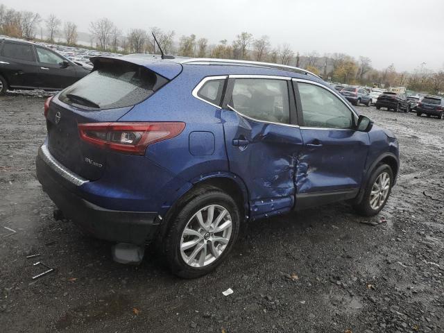 Изображение 3 2021 NISSAN ROGUE SPORT SV 2021 с VIN JN1BJ1BW3MW448770