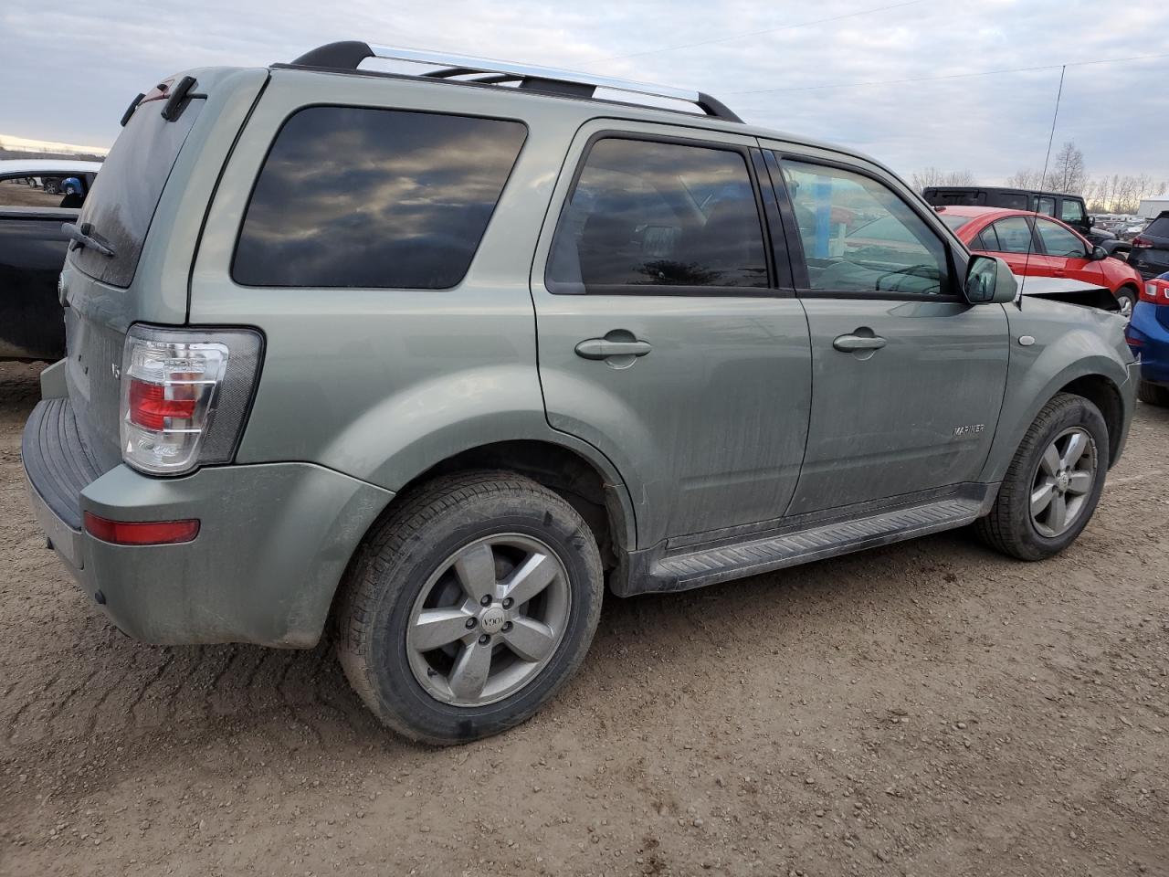 Obraz 3 z Mercury Mariner Premier 2008 z VIN 4M2CU87158KJ52235