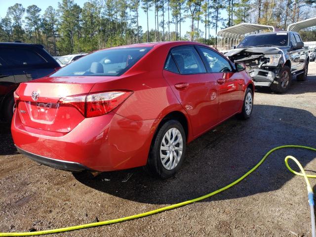 Изображение 3 2018 TOYOTA COROLLA L 2018 с VIN 5YFBURHE3JP844218