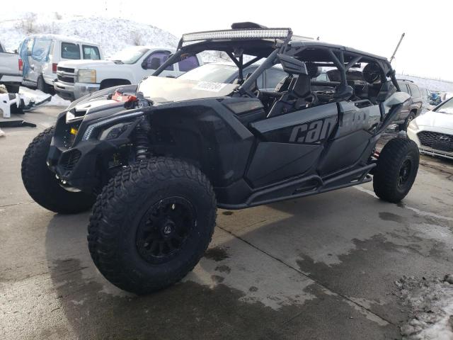 Изображение 2 2021 CAN-AM MAVERICK X3 MAX X DS TURBO RR 2021 с VIN 3JBVEAV43MK000360