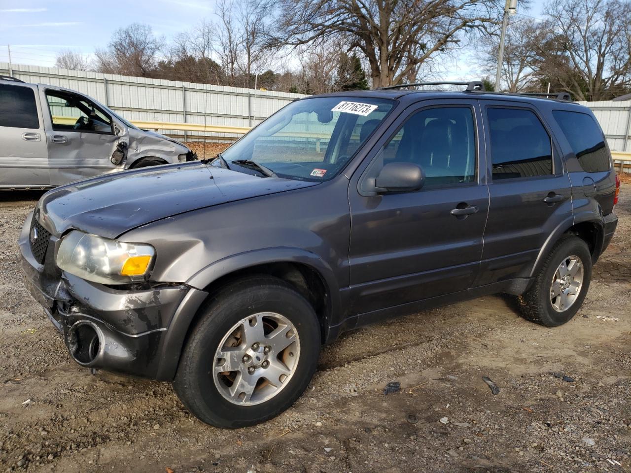 Obraz 2005 FORD ESCAPE LIMITED 2005