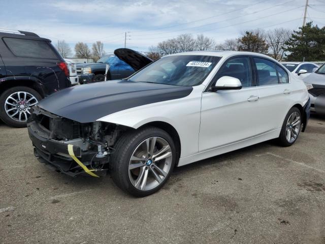 Image 1 of 2017 BMW 330 XI 2017 with VIN WBA8D9G36HNU64191