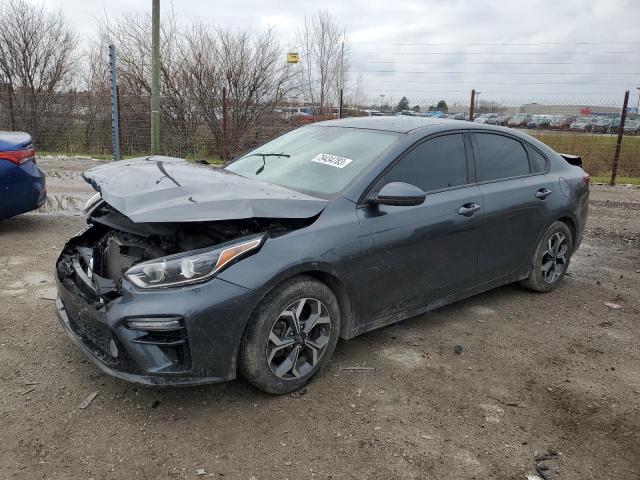 Obraz 2019 KIA FORTE FE 2019