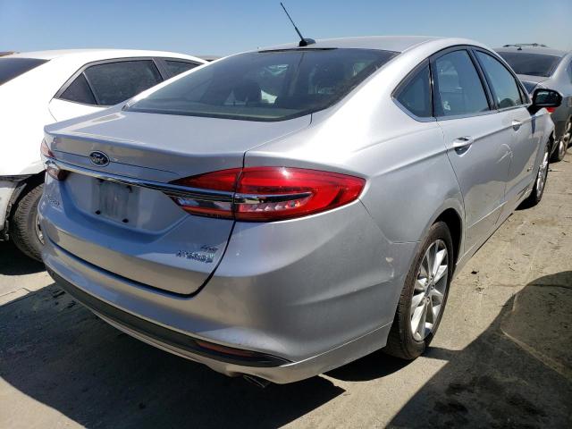 Изображение 3 2017 FORD FUSION SE HYBRID 2017 с VIN 3FA6P0LU1HR280064