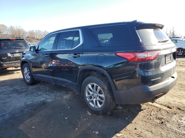 Image 2 of 2020 CHEVROLET TRAVERSE LS 2020 with VIN 1GNERFKW9LJ167401
