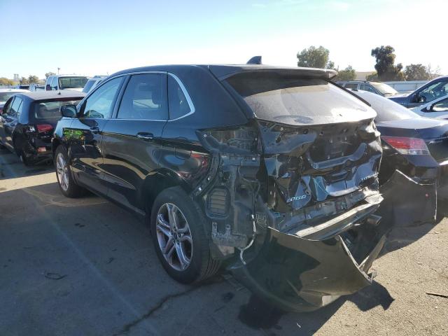 Изображение 2 2018 FORD EDGE TITANIUM 2018 с VIN 2FMPK4K88JBC01823