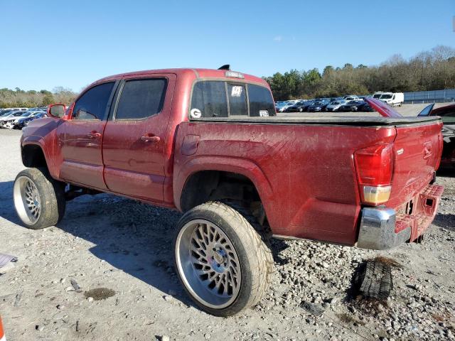 Image 2 of 2016 TOYOTA TACOMA DOUBLE CAB 2016 with VIN 3TMAZ5CN5GM015969