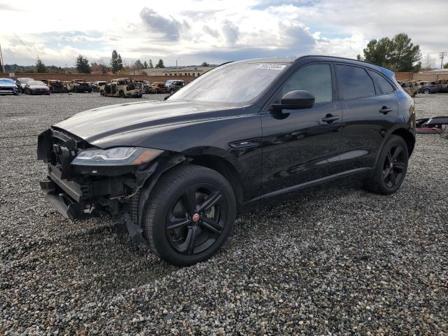 Изображение 1 2019 JAGUAR F-PACE R - SPORT 2019 с VIN SADCL2GX4KA366774