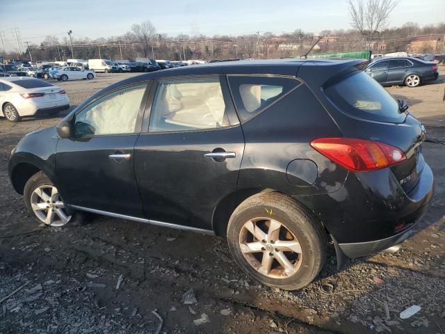 Image 2 of 2009 NISSAN MURANO S 2009 with VIN JN8AZ18W69W210626