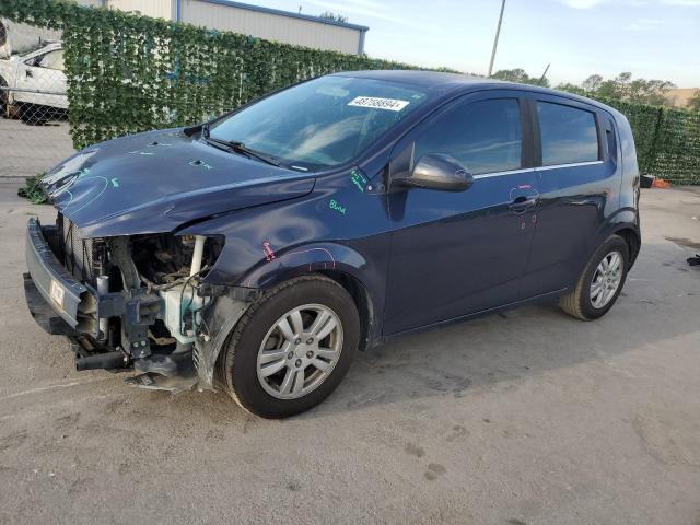 2016 CHEVROLET SONIC LT 2016 image