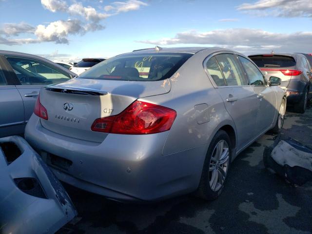 Image 3 of 2012 INFINITI G37 BASE 2012 with VIN JN1CV6APXCM626233