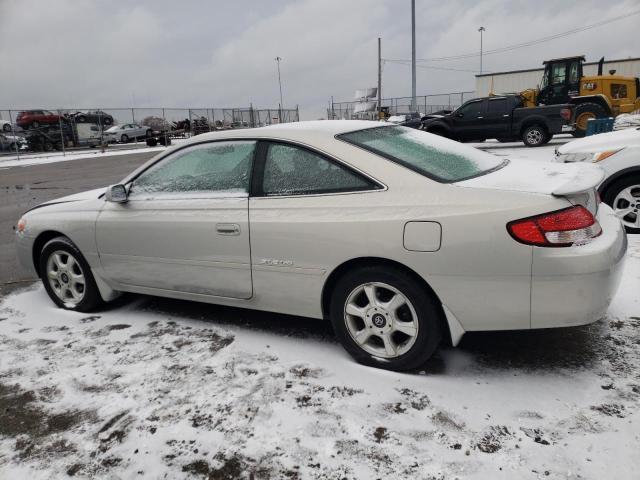 Image 2 of 1999 TOYOTA CAMRY SOLARA SE 1999 with VIN 2T1CF28P6XC160361