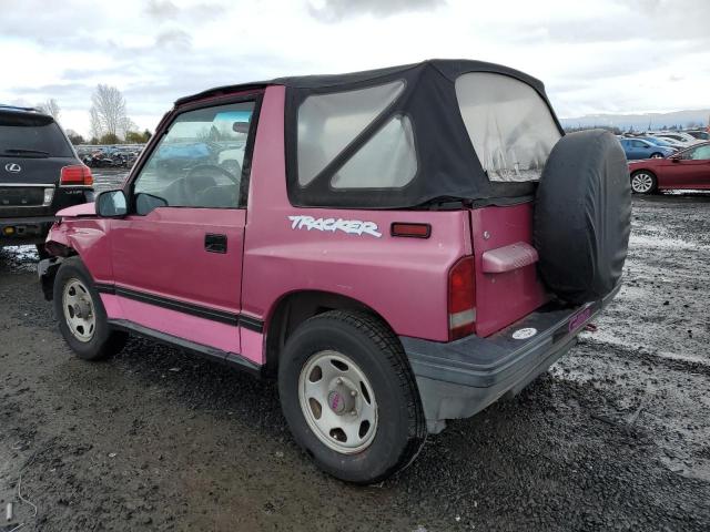 Image 2 of 1993 GEO TRACKER  1993 with VIN 2CNBJ18U8P6902668