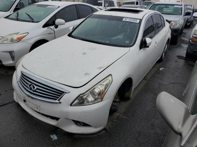 2013 INFINITI G37 BASE 2013 image