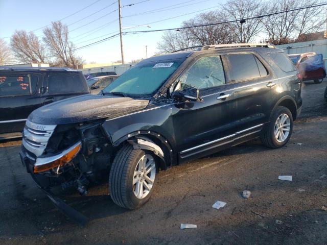 2015 FORD EXPLORER XLT 2015 image