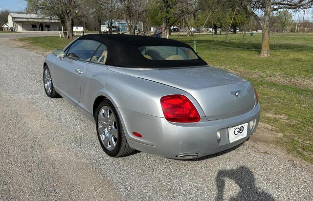Изображение 3 2008 BENTLEY CONTINENTAL GTC 2008 с VIN SCBDR33WX8C055156