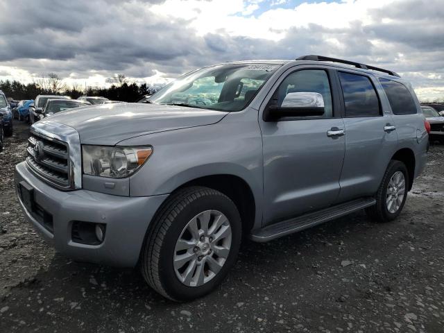 Изображение 1 2016 TOYOTA SEQUOIA PLATINUM 2016 с VIN 5TDDY5G10GS130681
