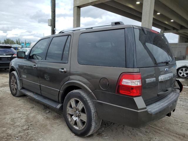 Image 2 of 2008 FORD EXPEDITION LIMITED 2008 with VIN 1FMFU19528LA59317