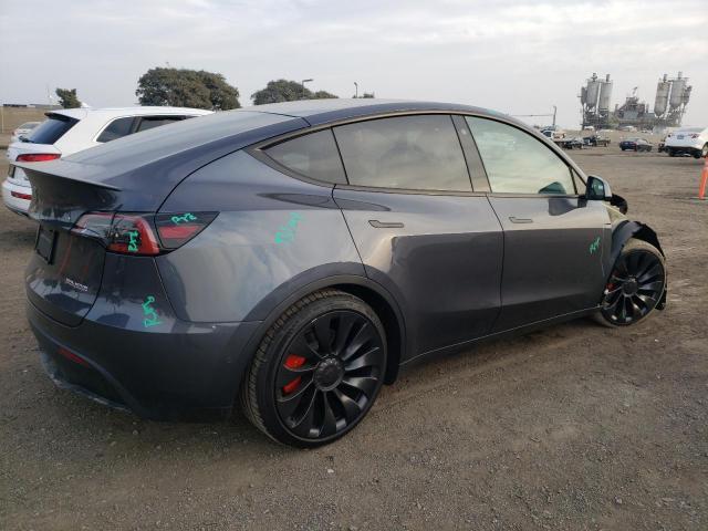Image 3 of 2022 TESLA MODEL Y  2022 with VIN 7SAYGDEF1NF544294