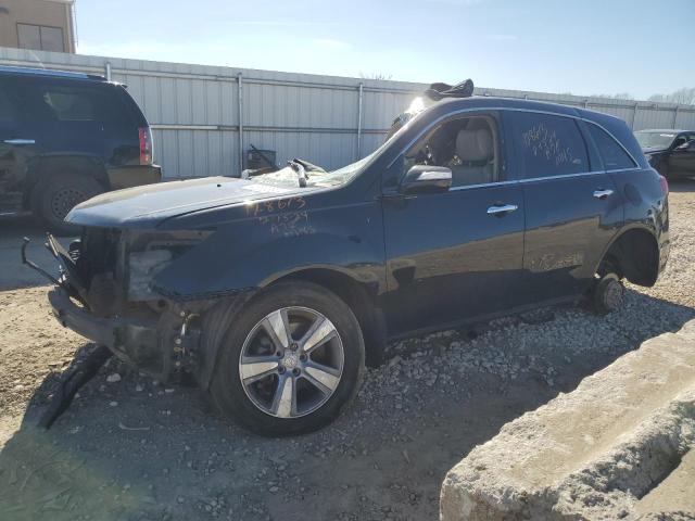 Изображение 2011 ACURA MDX TECHNOLOGY 2011