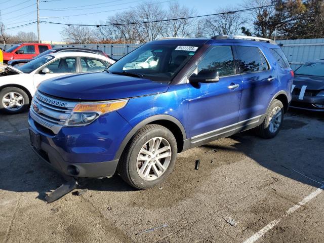 Obraz 2015 FORD EXPLORER XLT 2015