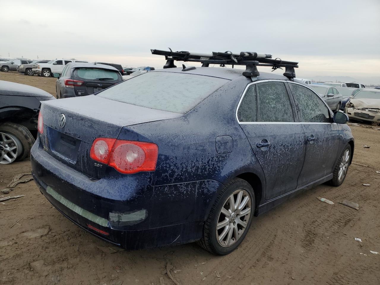 Image 3 of 2006 VOLKSWAGEN JETTA 2.0T OPTION PACKAGE 2 2006 with VIN 3VWMJ81K56M775409