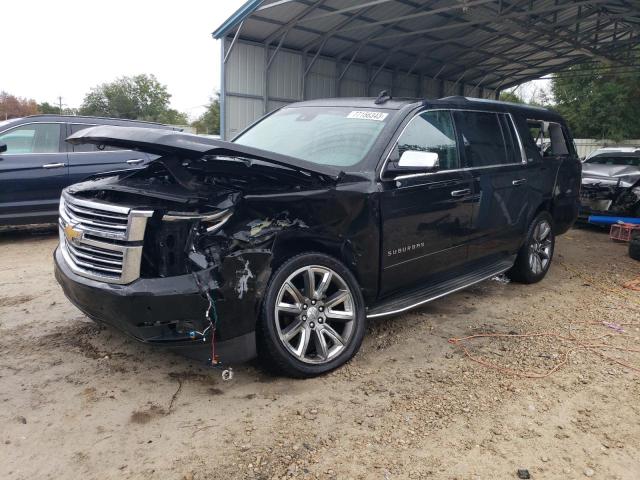 2015 CHEVROLET SUBURBAN C1500 LTZ 2015 image