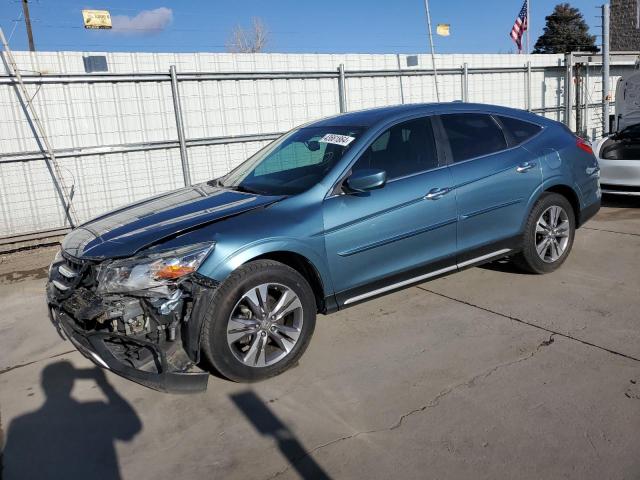 Image 1 of 2014 HONDA CROSSTOUR EXL 2014 with VIN 5J6TF2H52EL001691