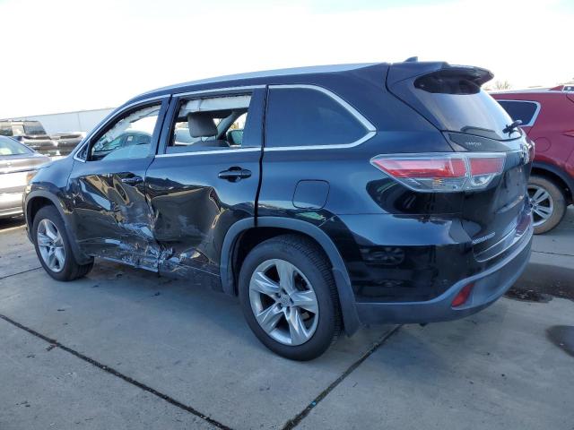 Obraz 2 z 2015 TOYOTA HIGHLANDER LIMITED 2015 z VIN 5TDDKRFH7FS193363