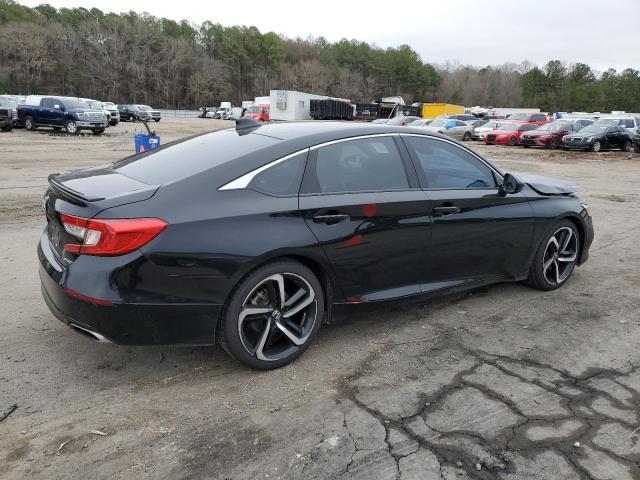 Obraz 3 z 2021 HONDA ACCORD SPORT 2021 z VIN 1HGCV1F39MA070569