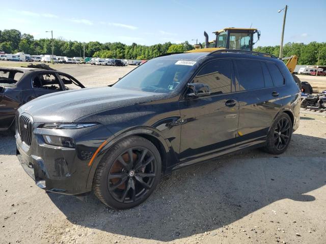 Obraz 1 z 2023 BMW X7 M60I 2023 z VIN 5UX33EM04P9P23057