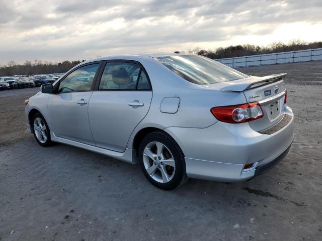 Obraz 2 z 2012 TOYOTA COROLLA BASE 2012 z VIN 2T1BU4EE1CC780710