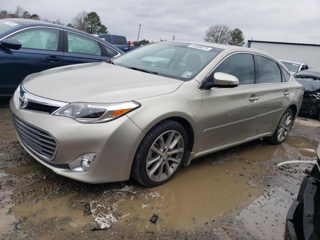 2015 TOYOTA AVALON XLE 2015 image