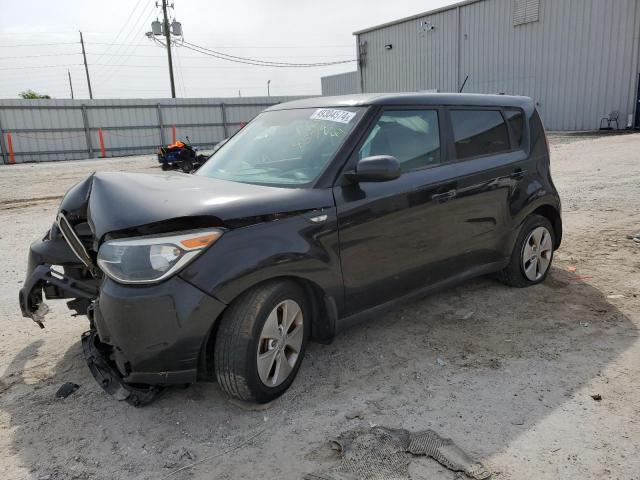 Obraz 1 z 2014 KIA SOUL  2014 z VIN KNDJN2A22E7741296